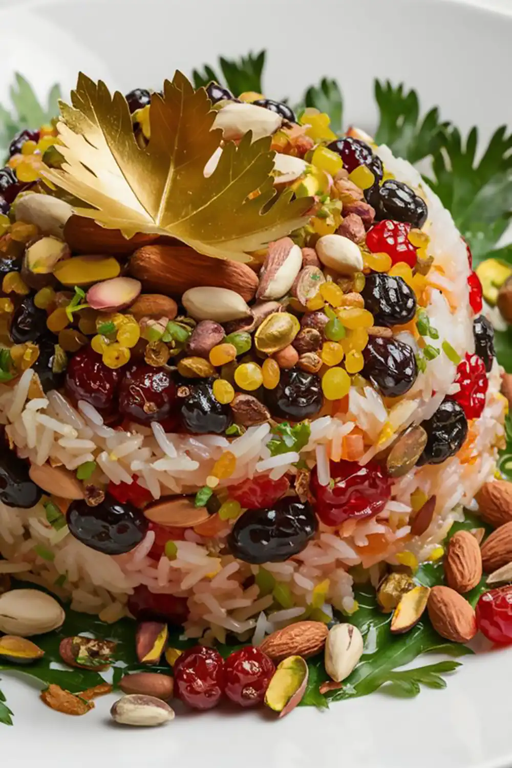 دیزاین پلو حرفه ای و شیک