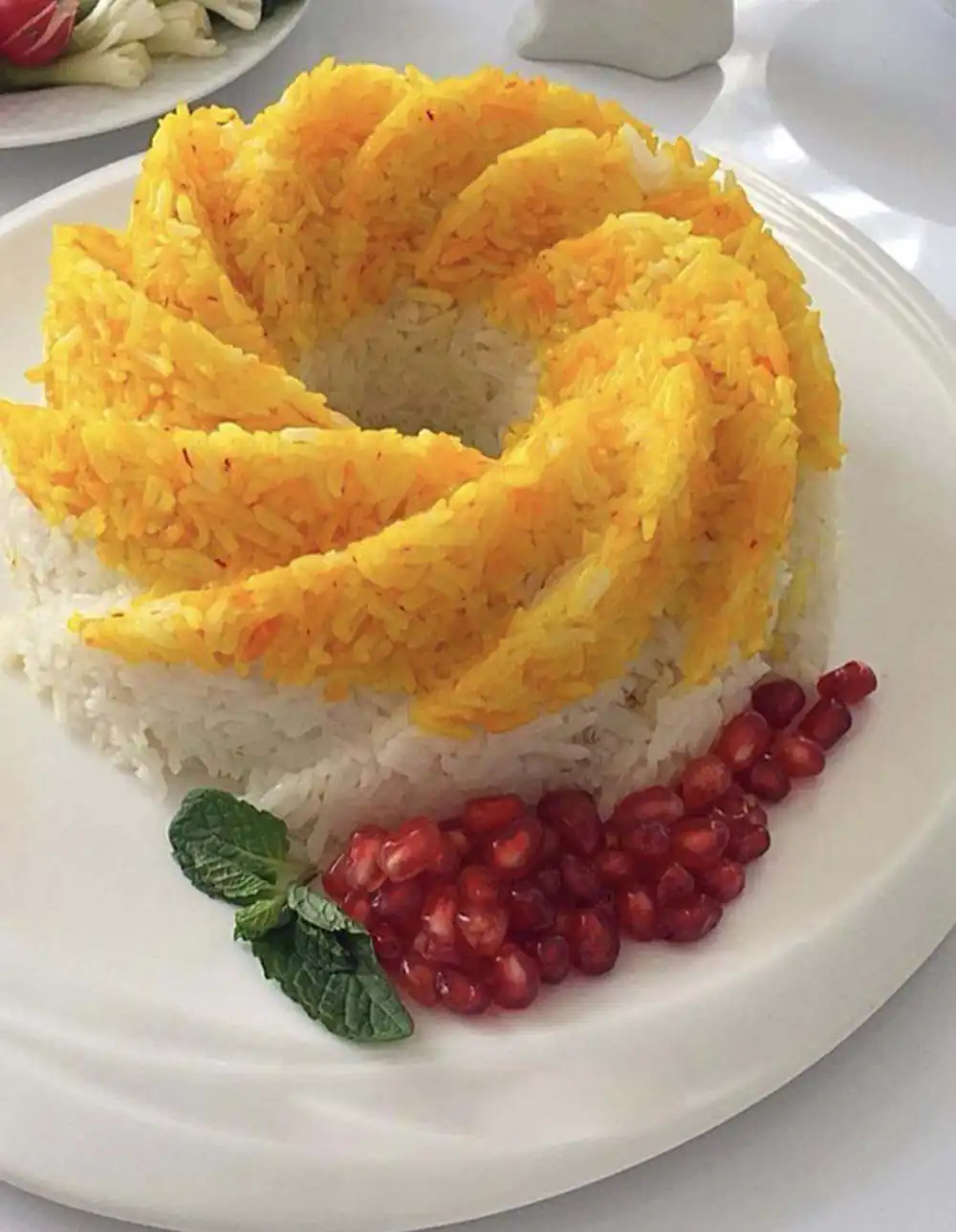 دیزاین پلو حرفه ای و شیک