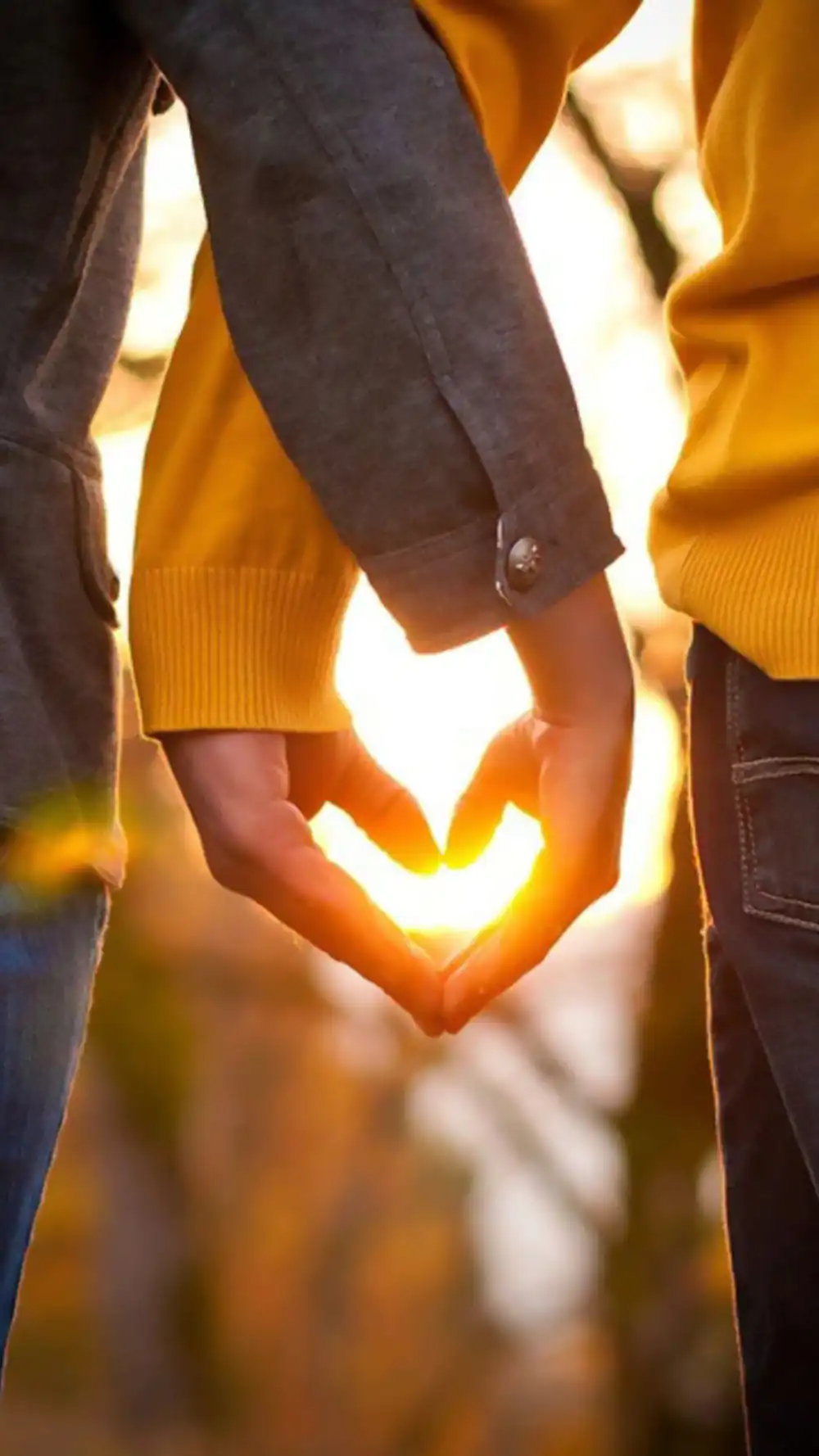 ایده عکاسی پاییز دونفره