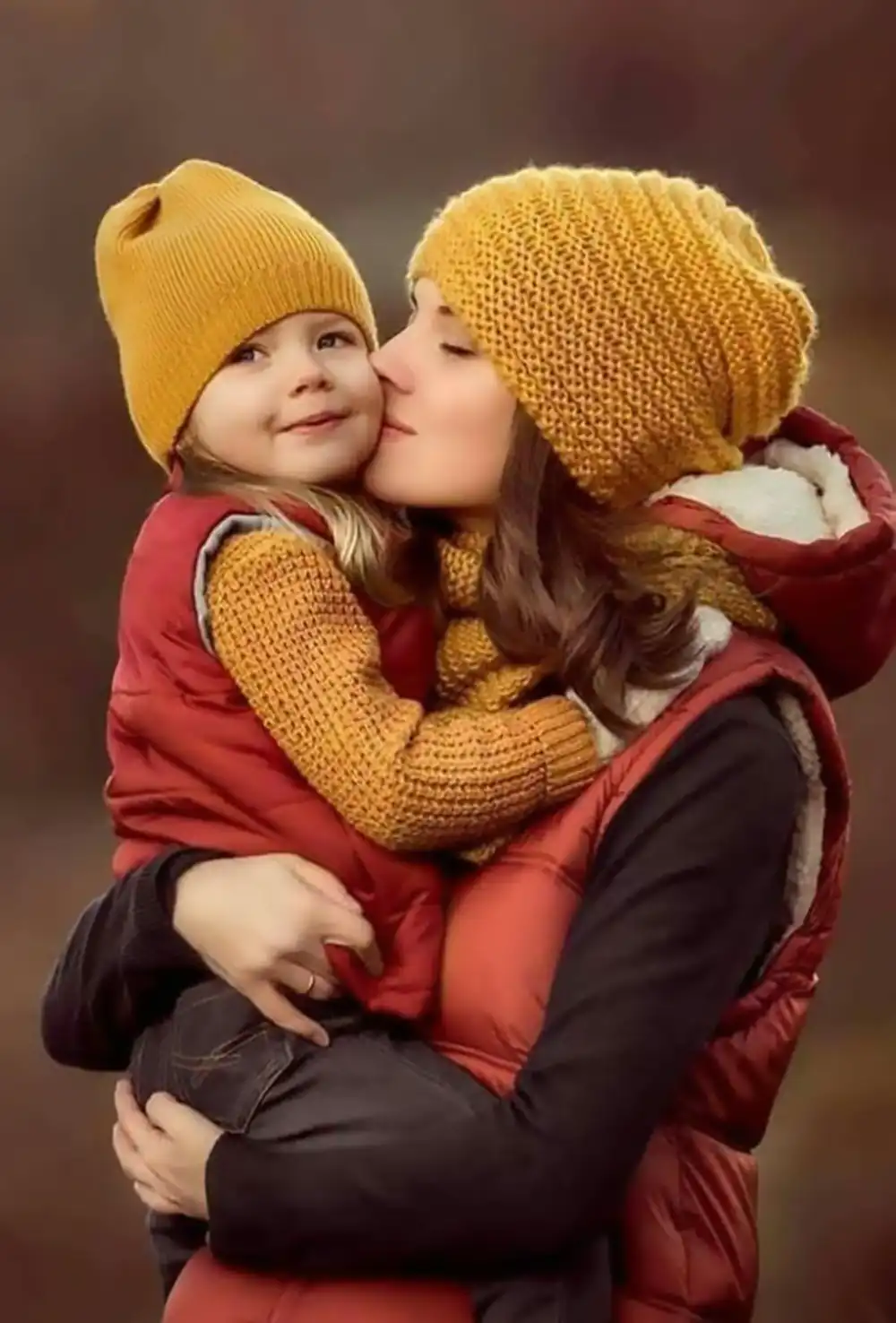 ایده عکاسی پاییز
