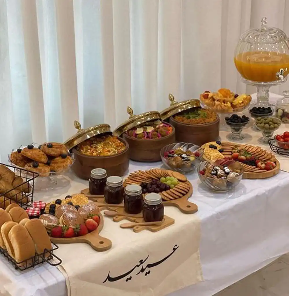 ایده سفره آرایی