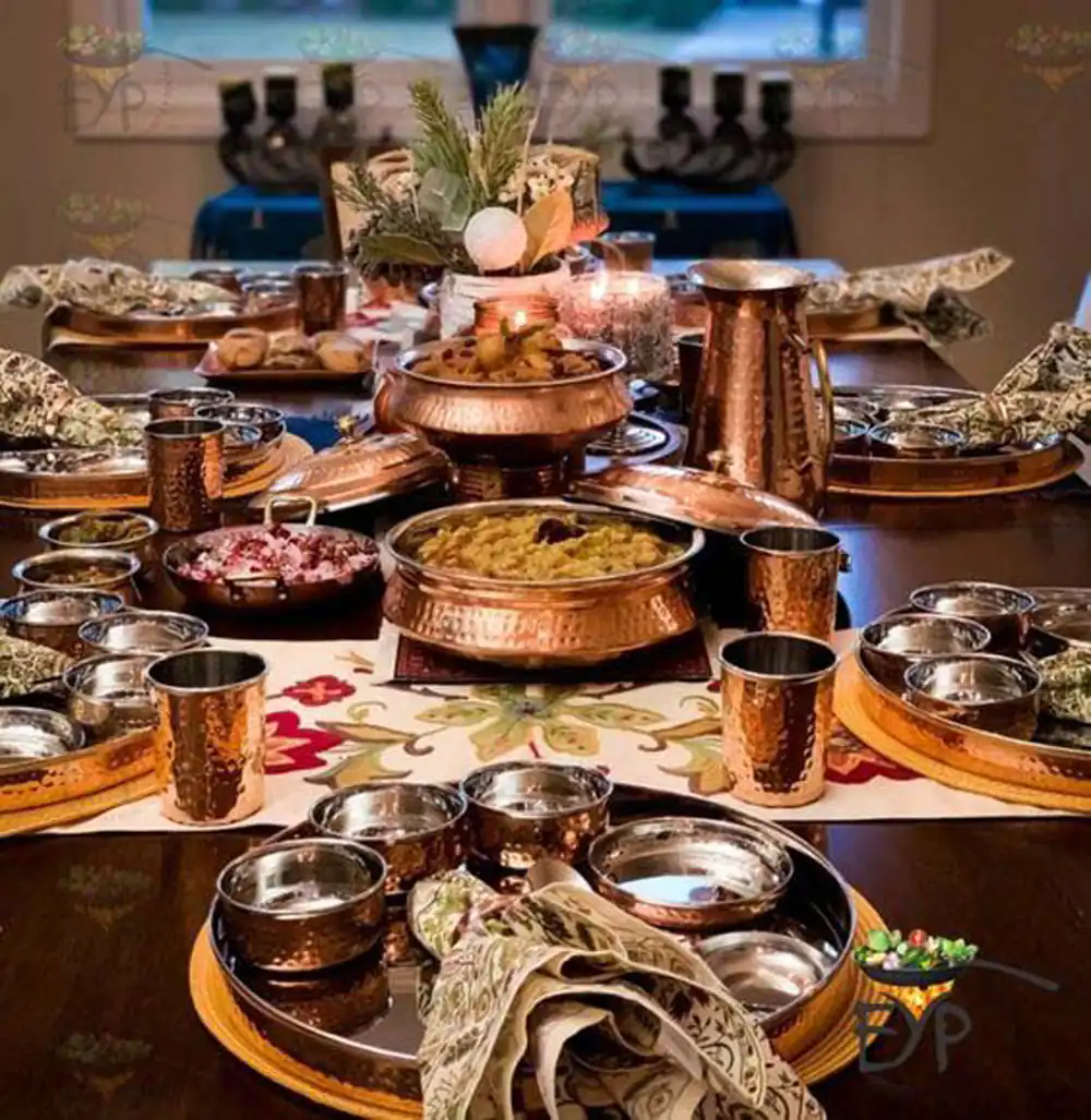 ایده سفره آرایی