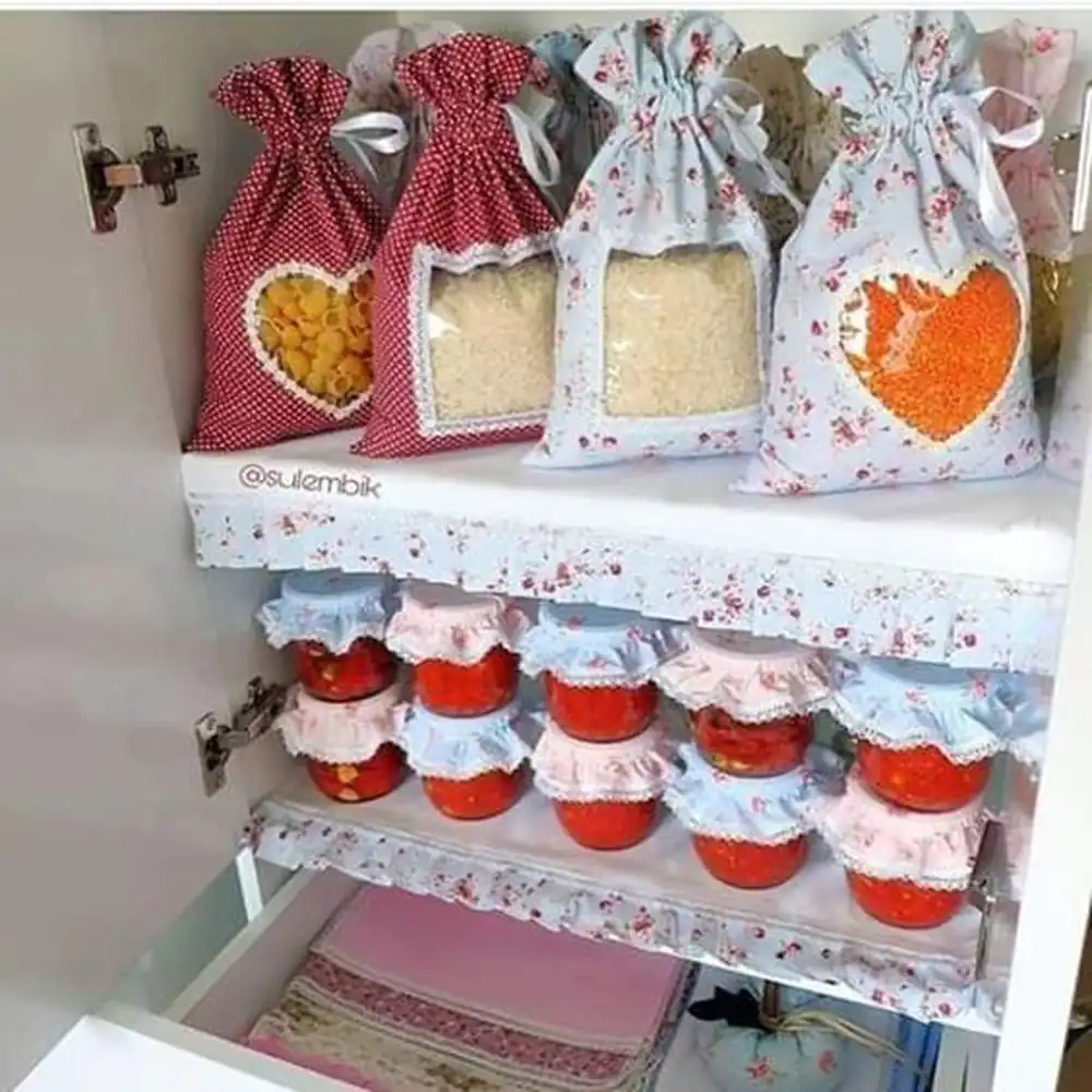 خاص ترین چیدمان آشپزخانه عروس