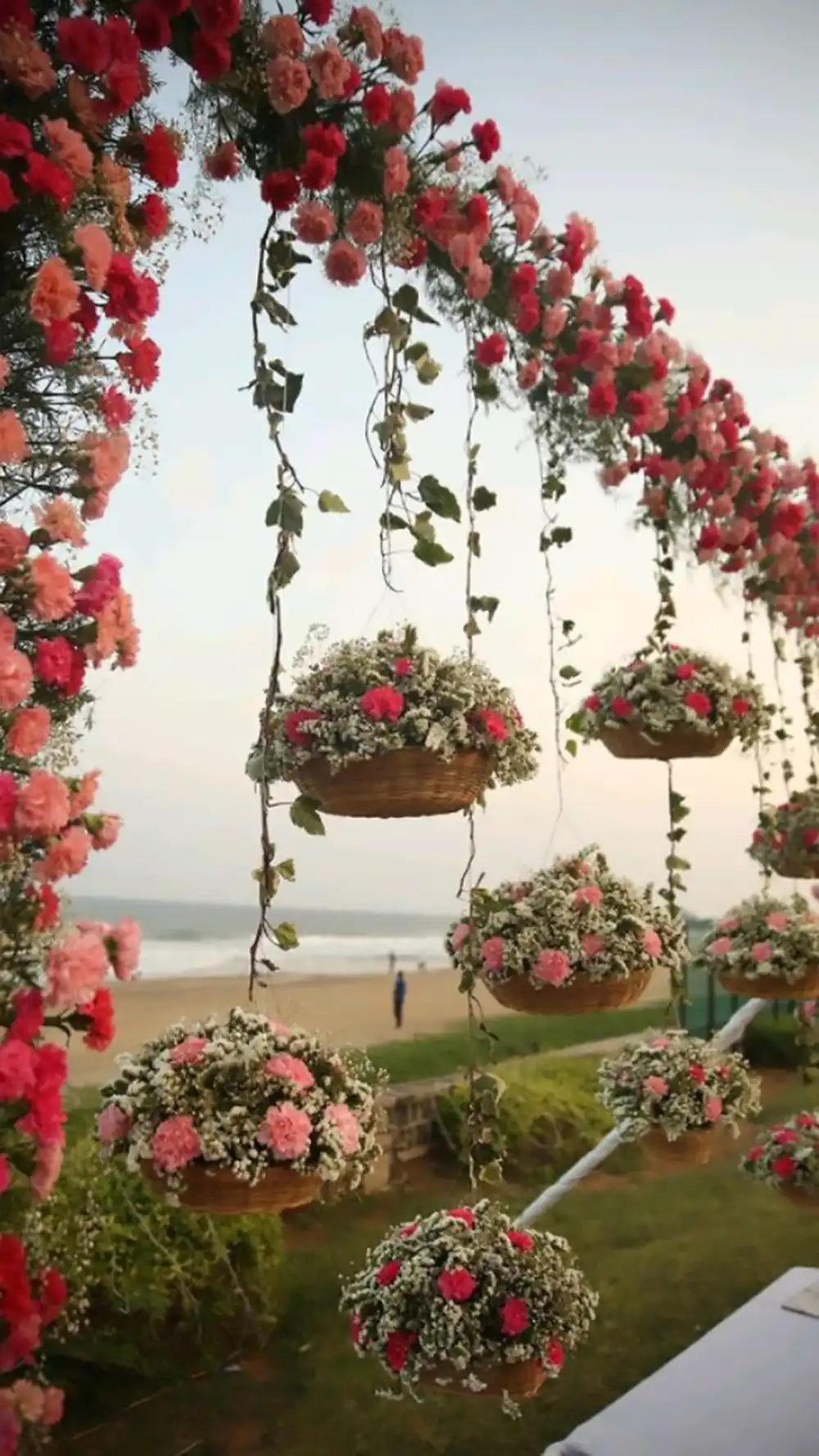 مدل بک دراپ عروسی