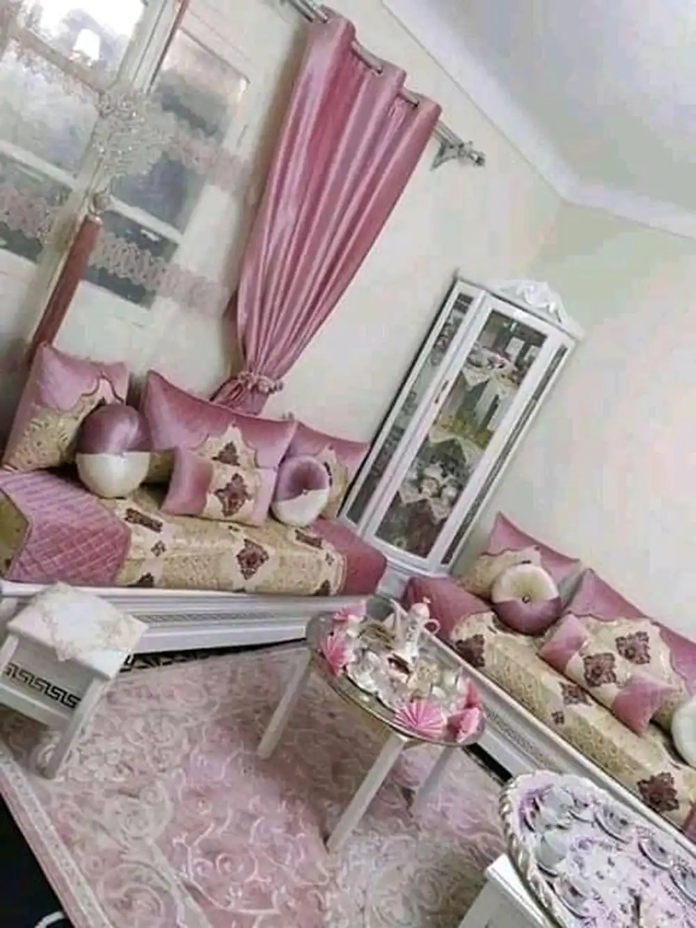 مدل چیدن جهیزیه