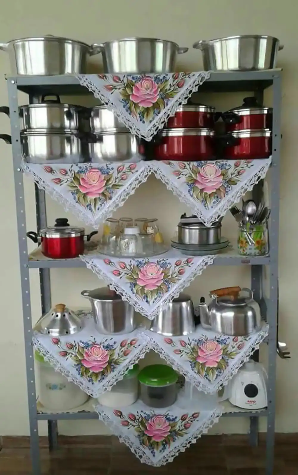 مدل چیدن جهیزیه