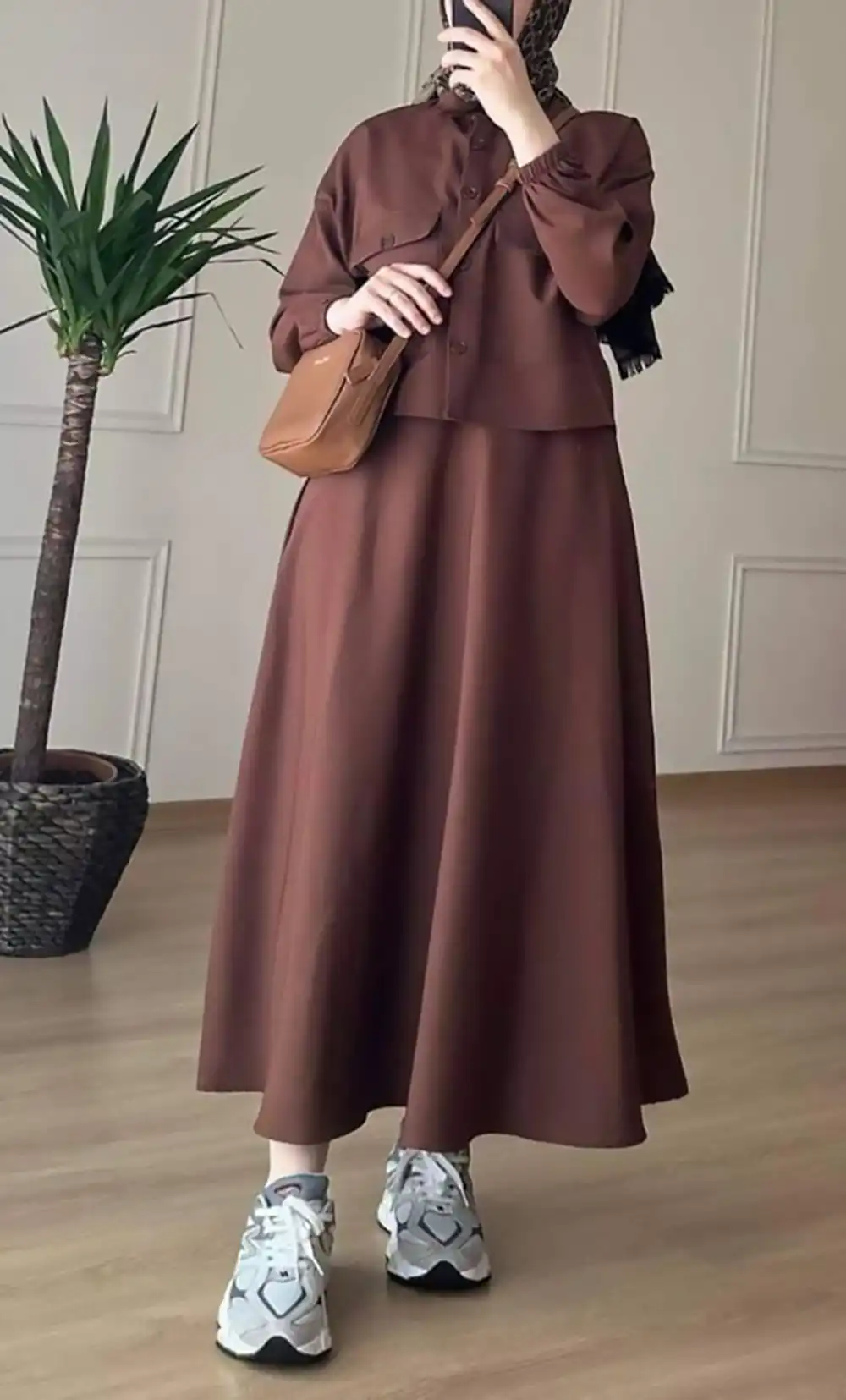مدل دامن برای شومیز