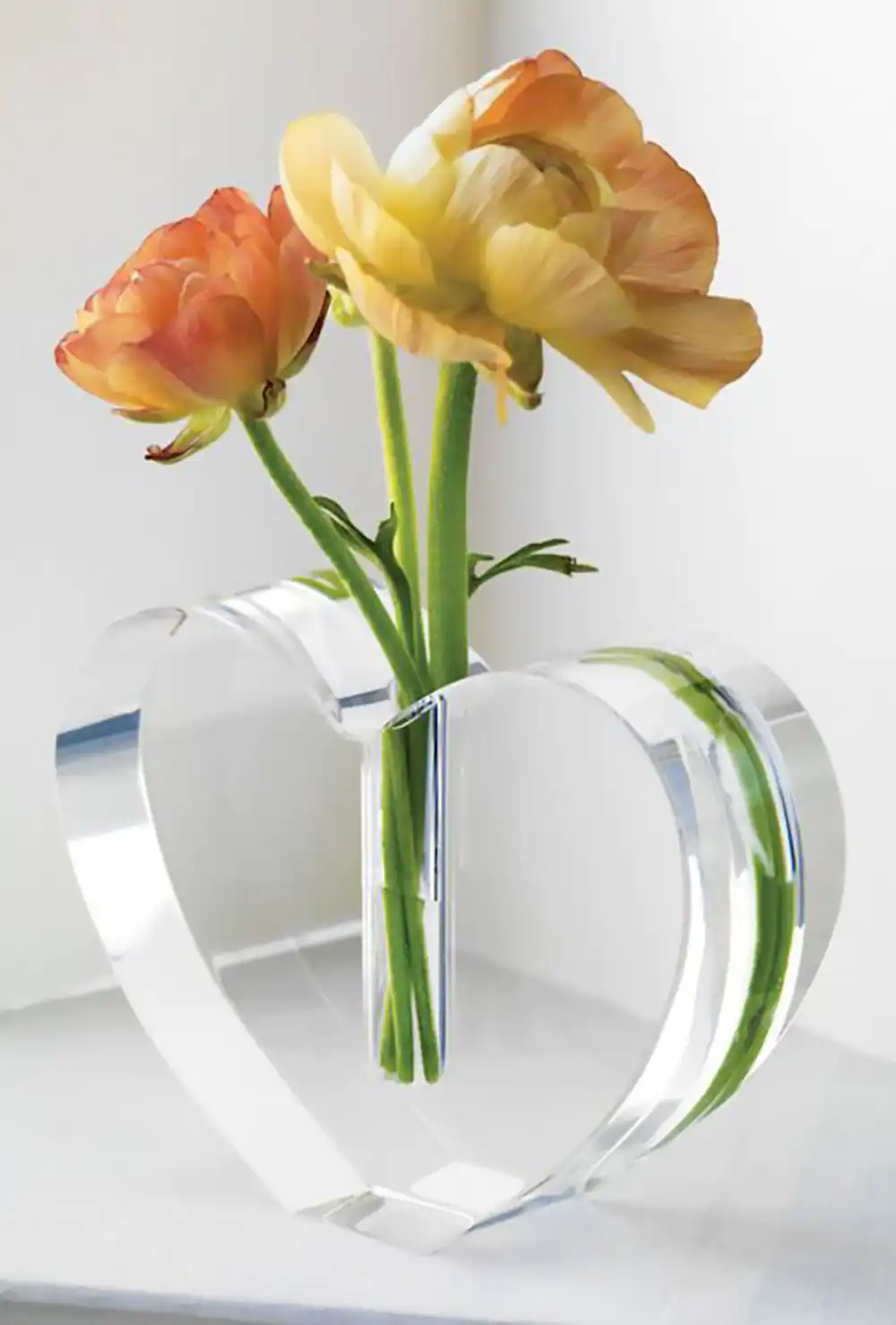 مدل گلدان شیشه ای