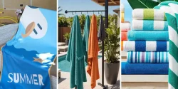 مدل حوله استخری شیک و جذاب از تاپ ترین نمونه های پینترستی