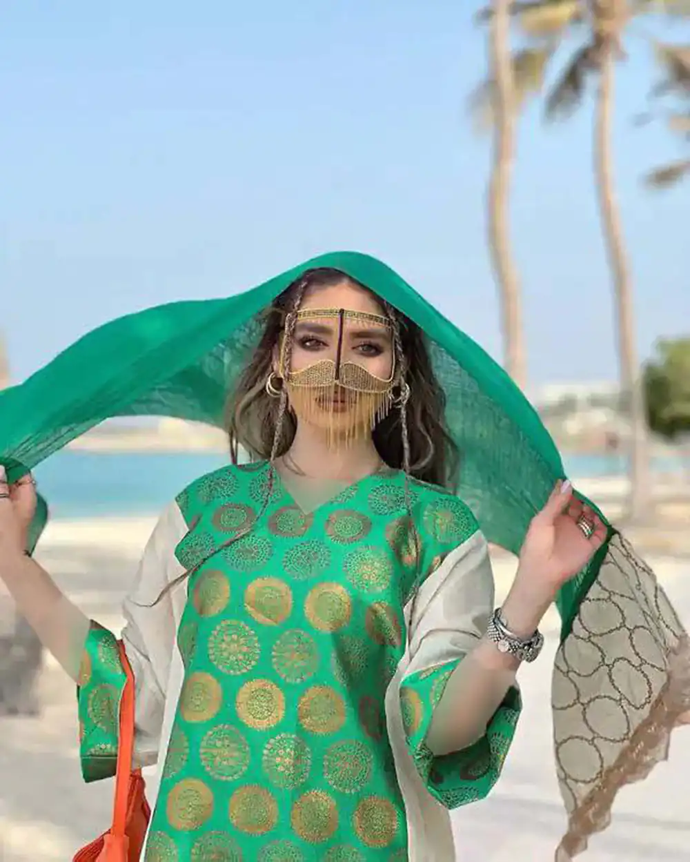 مدل لباس بندری اینستا