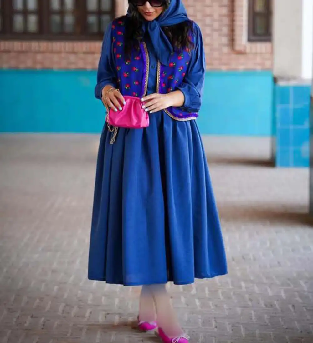 مدل لباس پاییزی زنانه