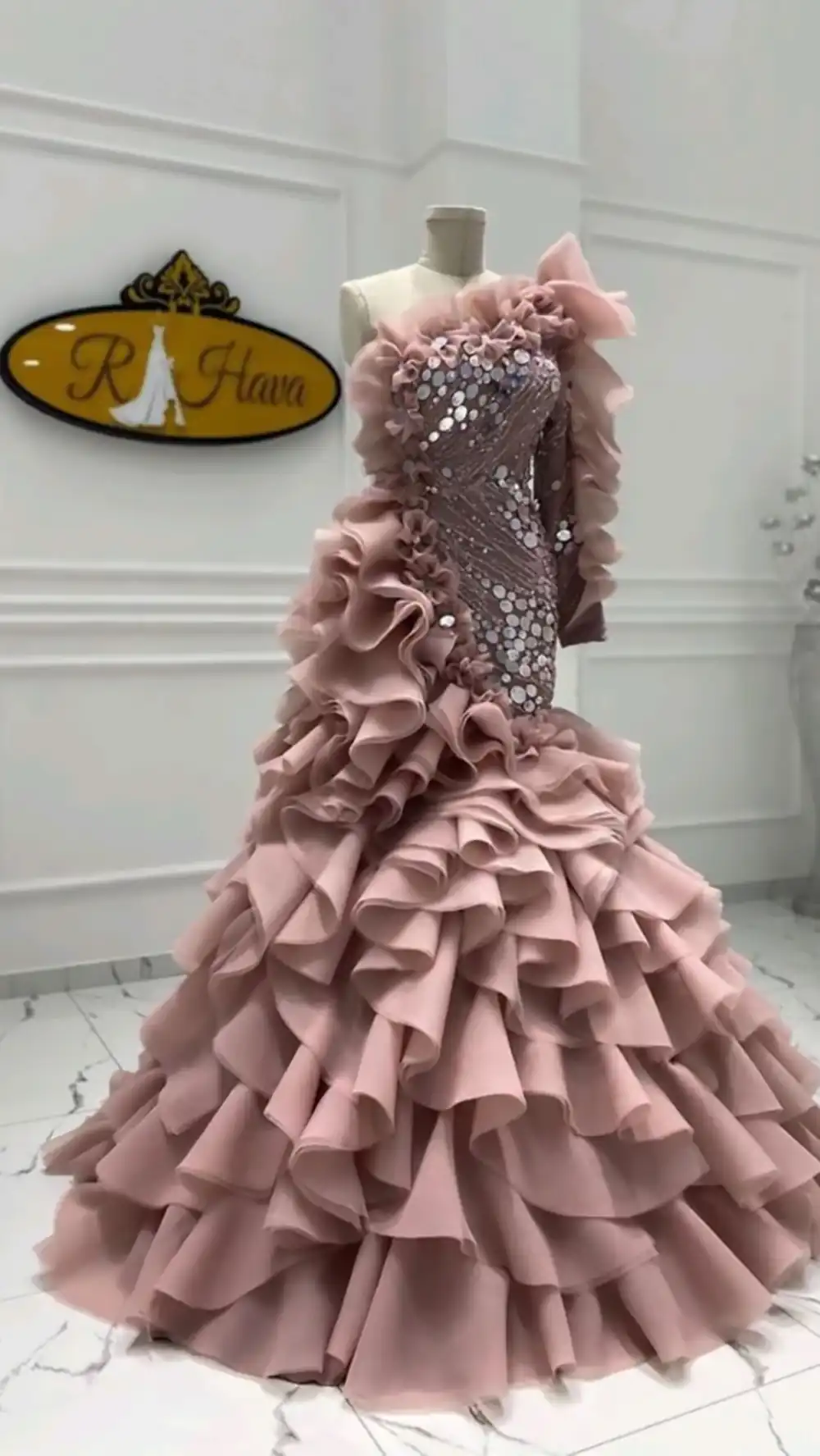 مدل لباس زنانه برای تولد