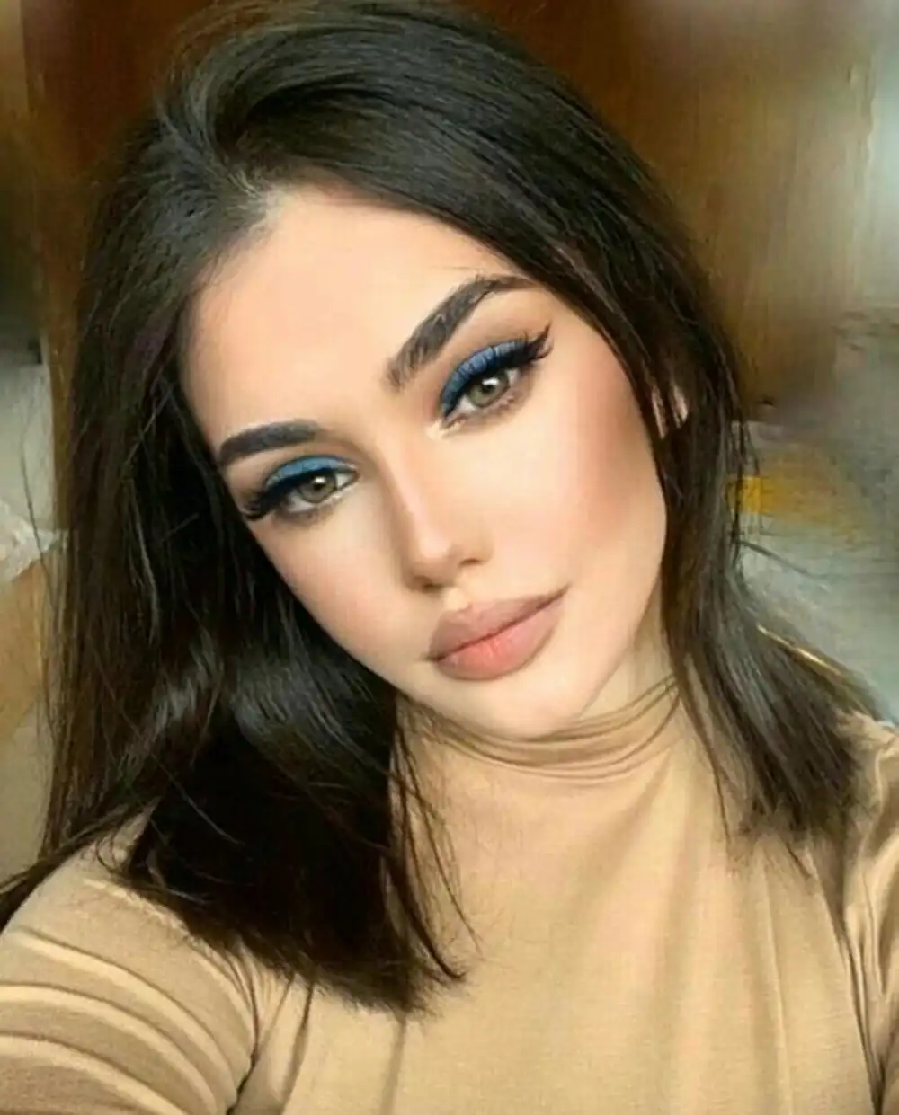 مدل میکاپ حرفه ای