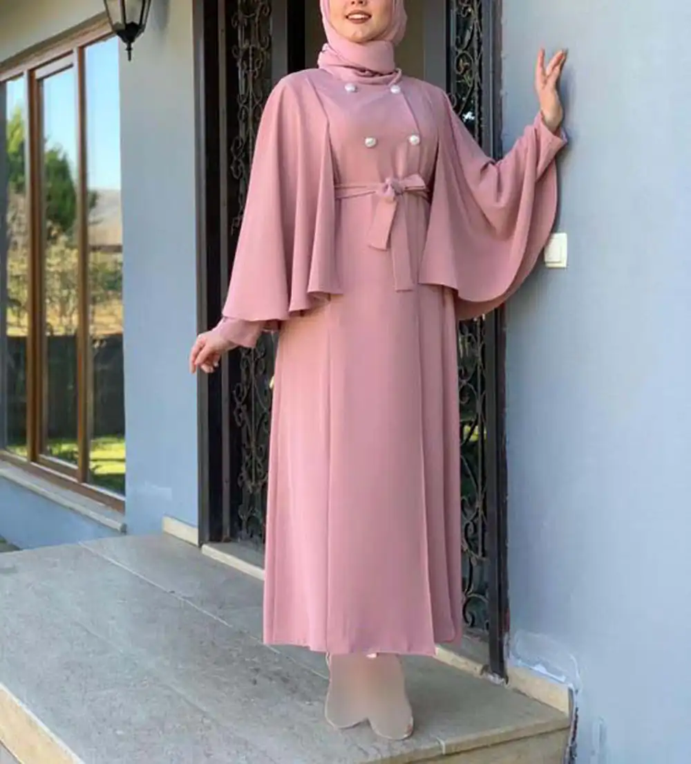 مدل مانتو آستین کلوش
