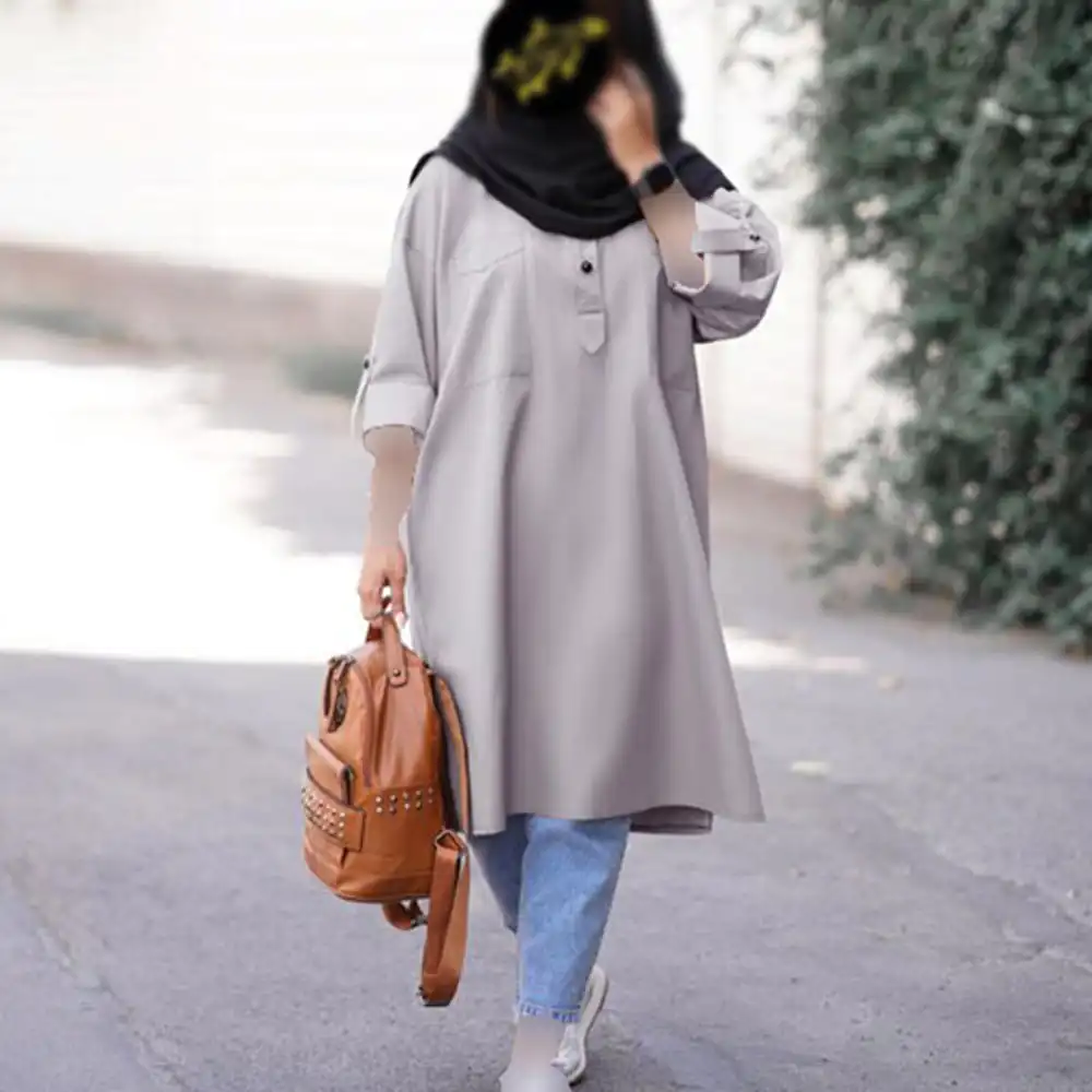 مدل مانتو دانشجویی جلوبسته