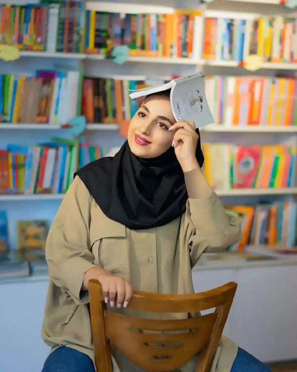 مدل مانتو دانشجویی دخترانه