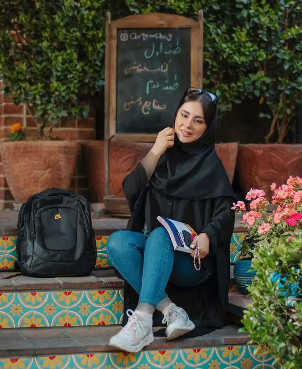 مدل مانتو دانشجویی دخترانه