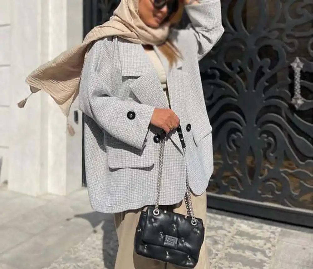 مدل مانتو پاییزی امسال