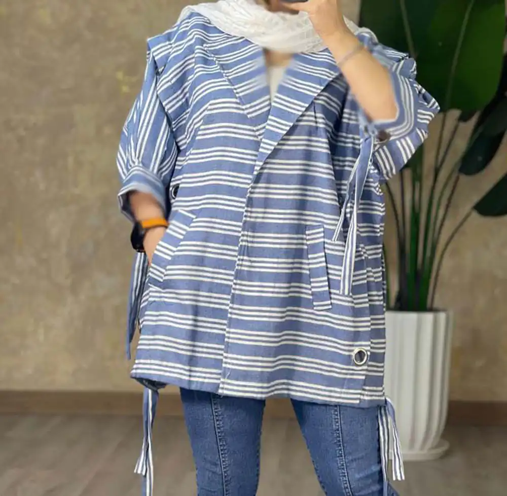 مدل مانتو پانچ لنین