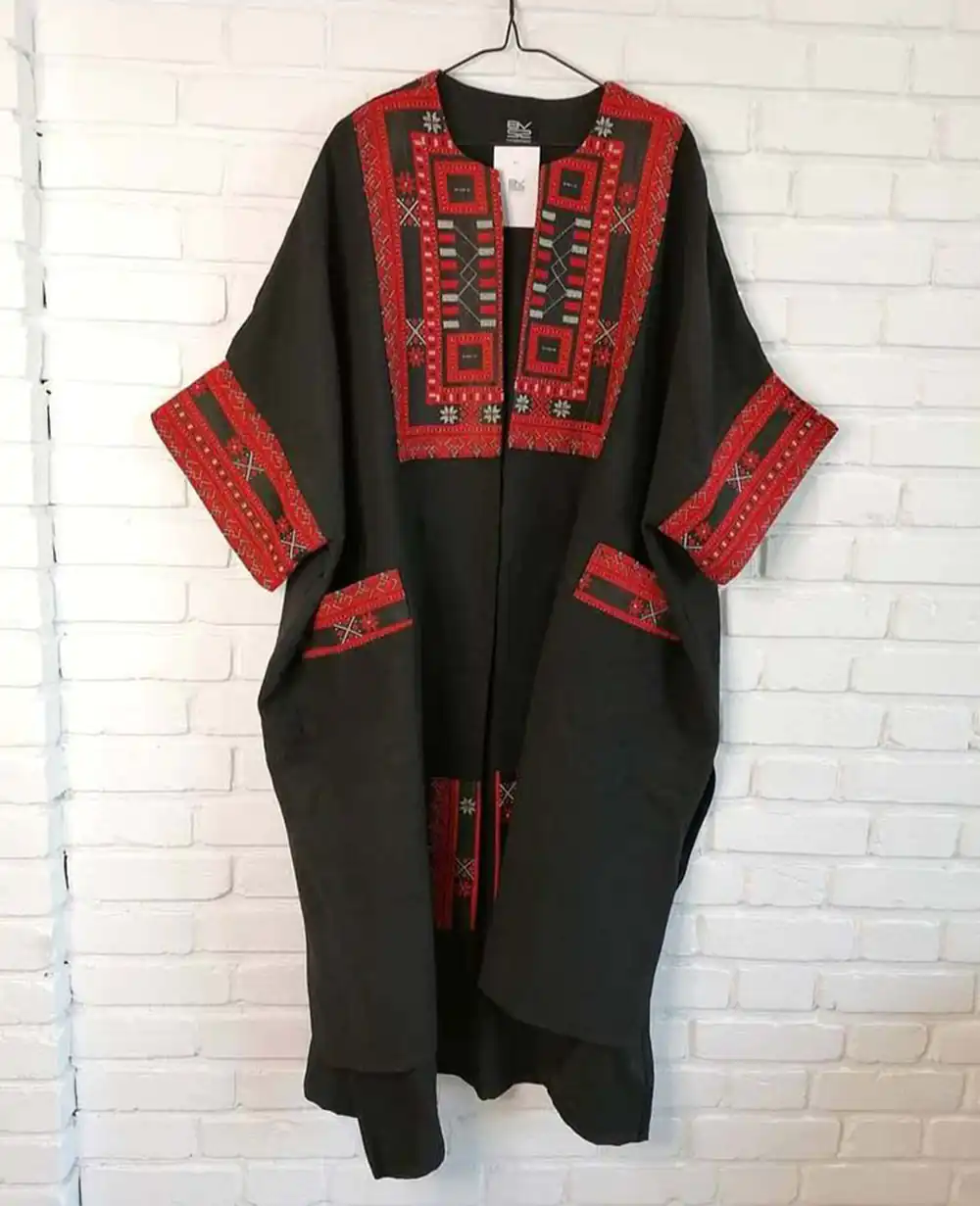 مدل مانتو سنتی اینستاگرام
