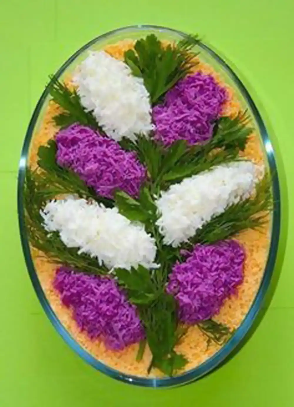 مدل سالاد جدید