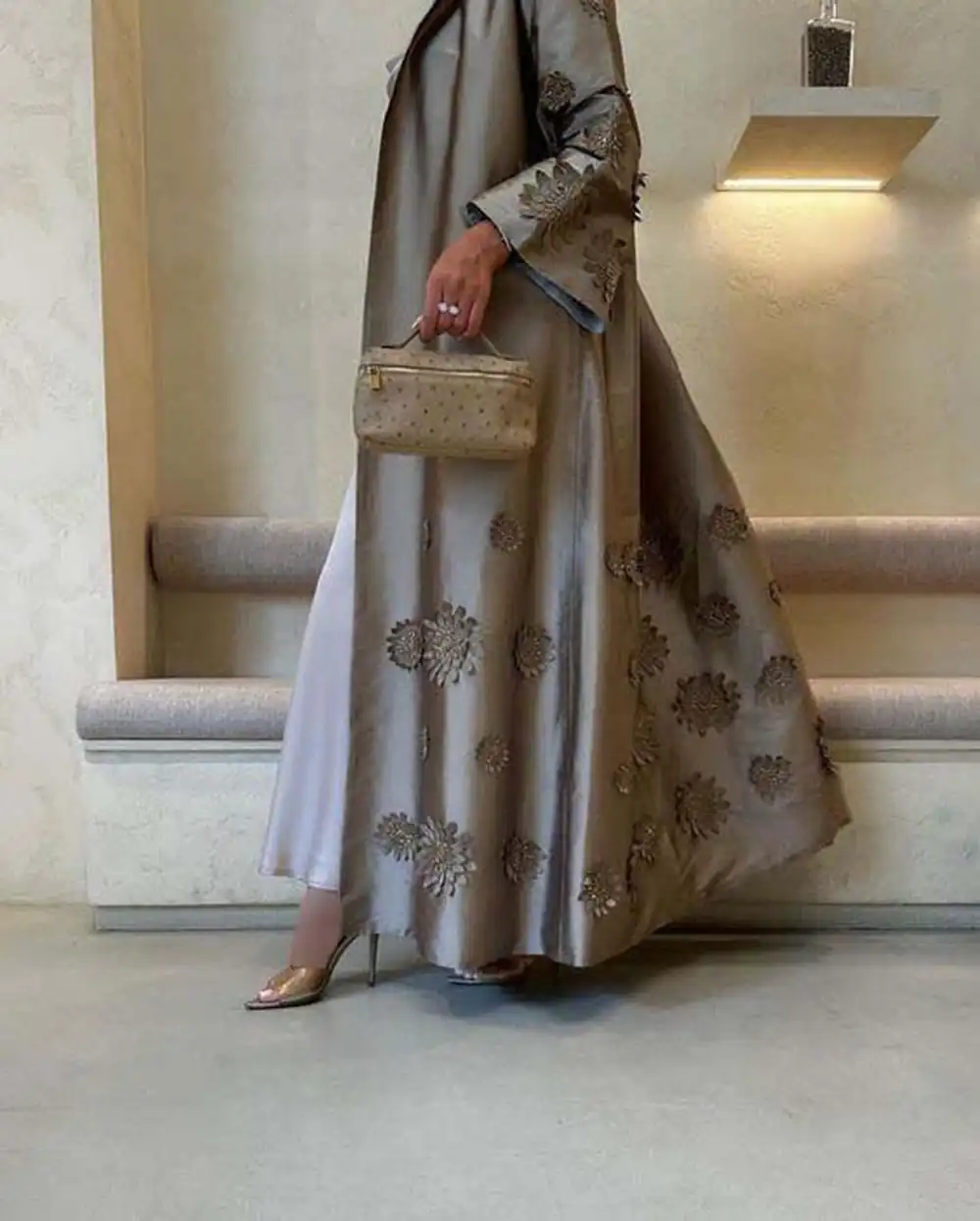 مدل زنانه عبای وارداتی