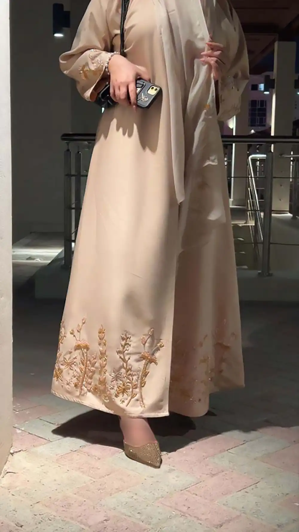 مدل زنانه عبای وارداتی