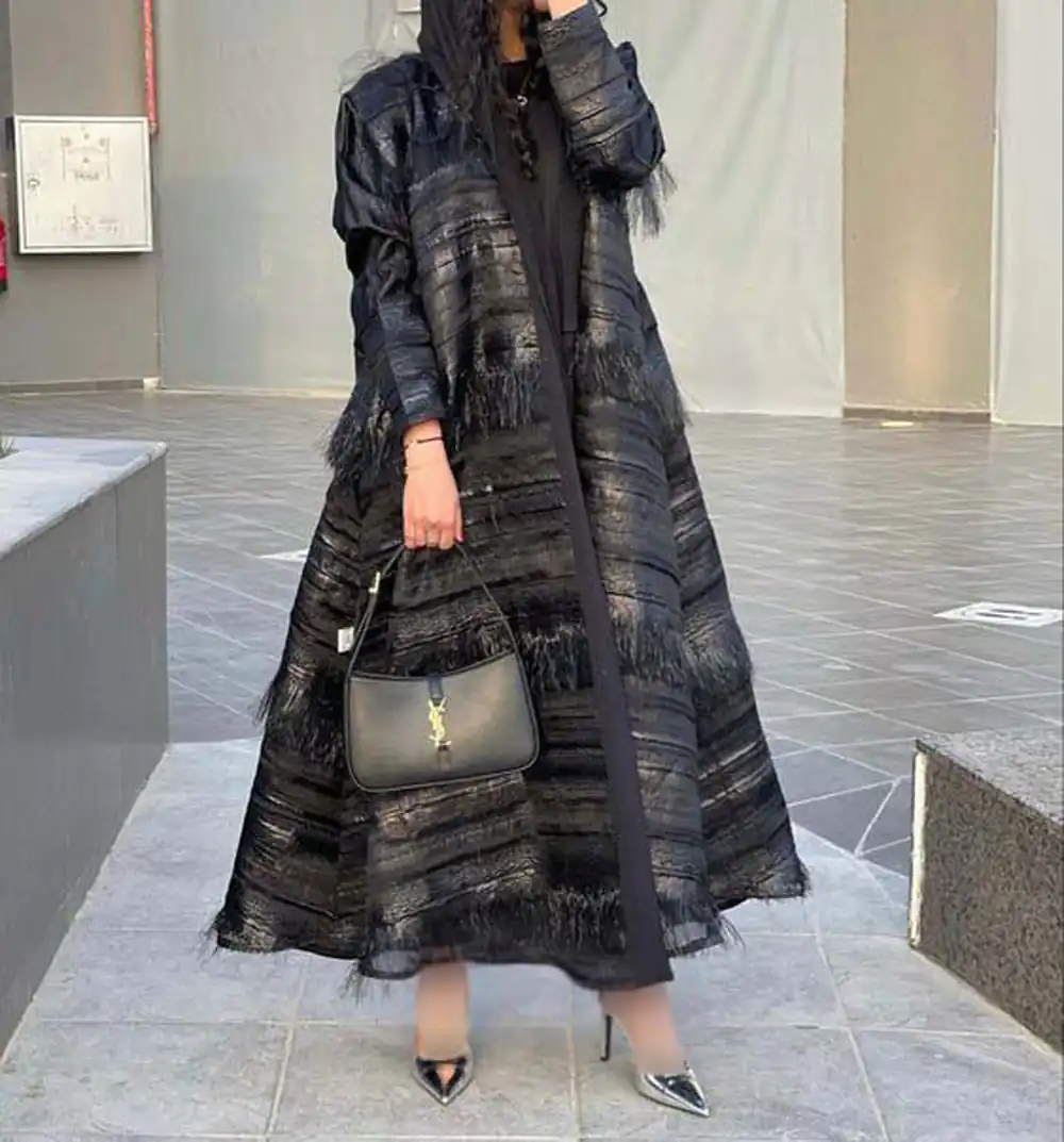 مدل زنانه عبای وارداتی