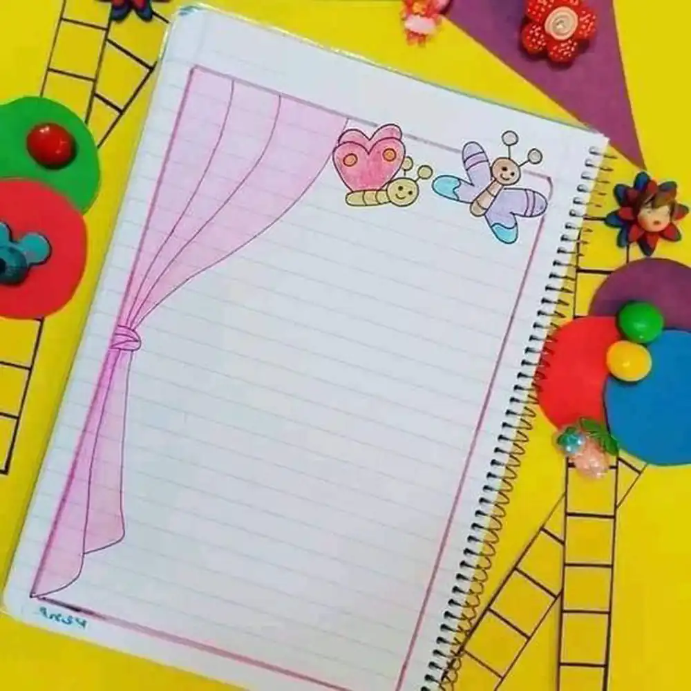 نقاشی برای املا شب