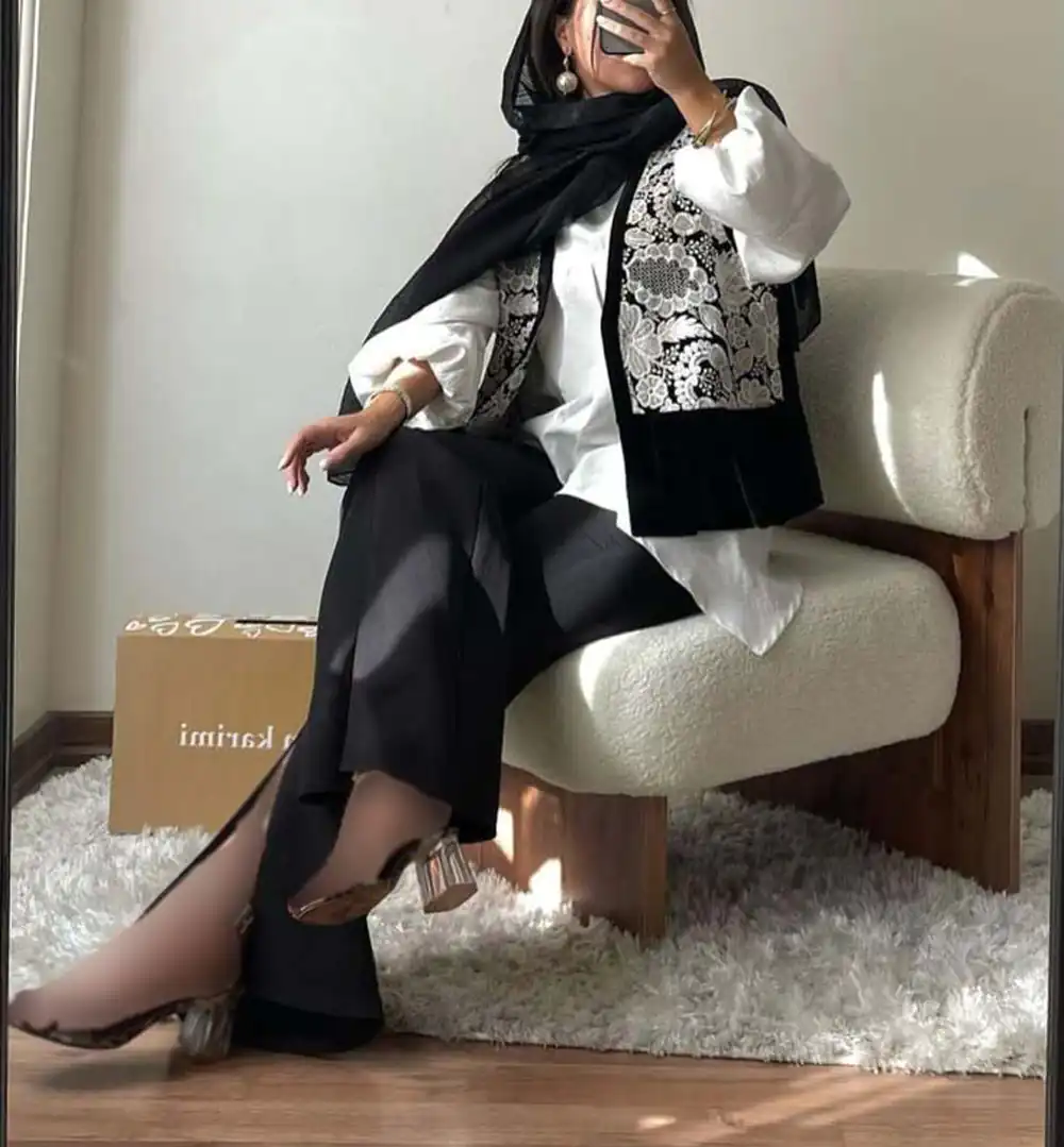 شیک ترین مدل مانتو کوتاه زنانه