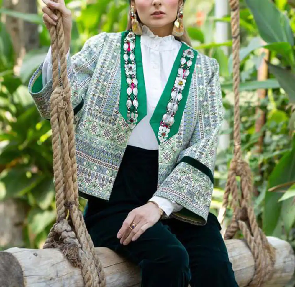 شیک ترین مدل مانتو کوتاه زنانه