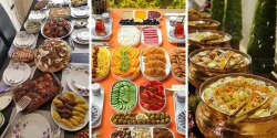 سفره آرایی برای مهمانی های معمولی و همچنین خاص و متفاوت