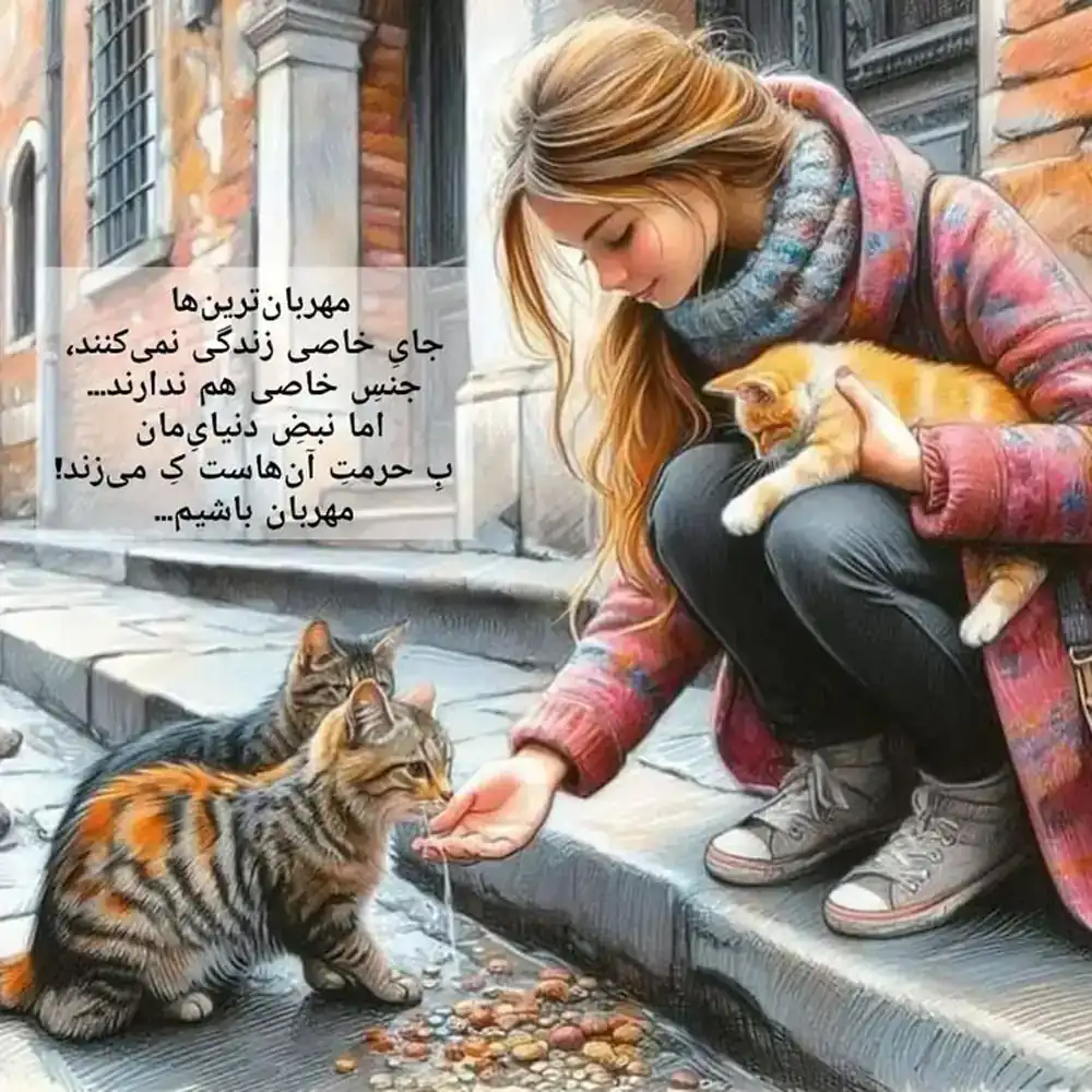 عکس پروفایل دخترانه جدید