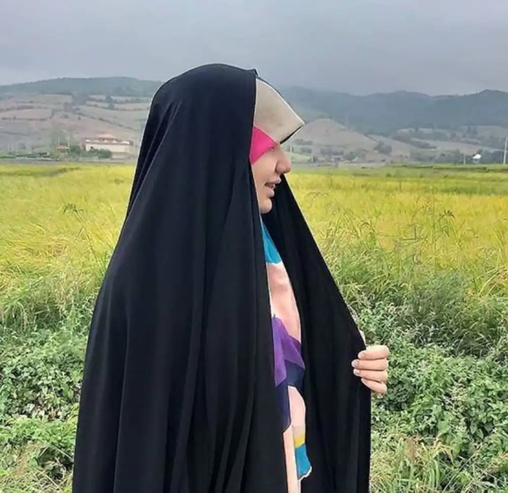 عکس پروفایل باحجاب