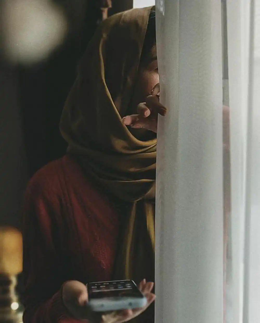 عکس پروفایل باحجاب