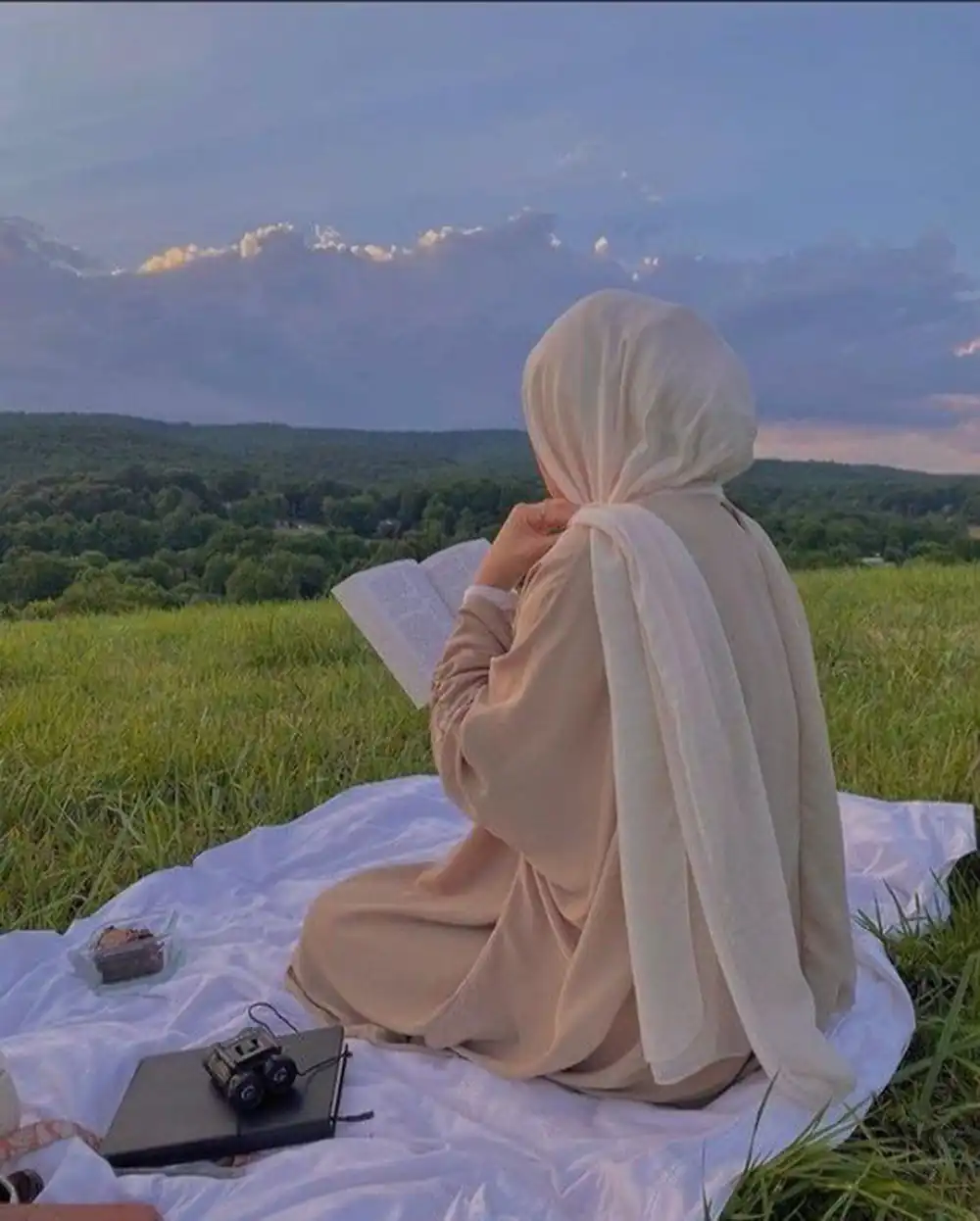 عکس پروفایل باحجاب