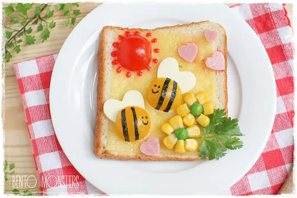 بهترین غذا برای جشنواره در مدرسه