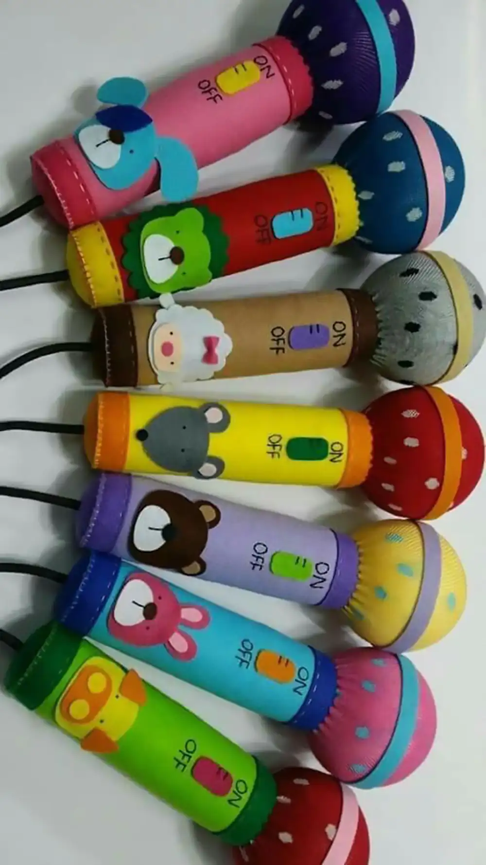 کاردستی با لوله دستمال کاغذی