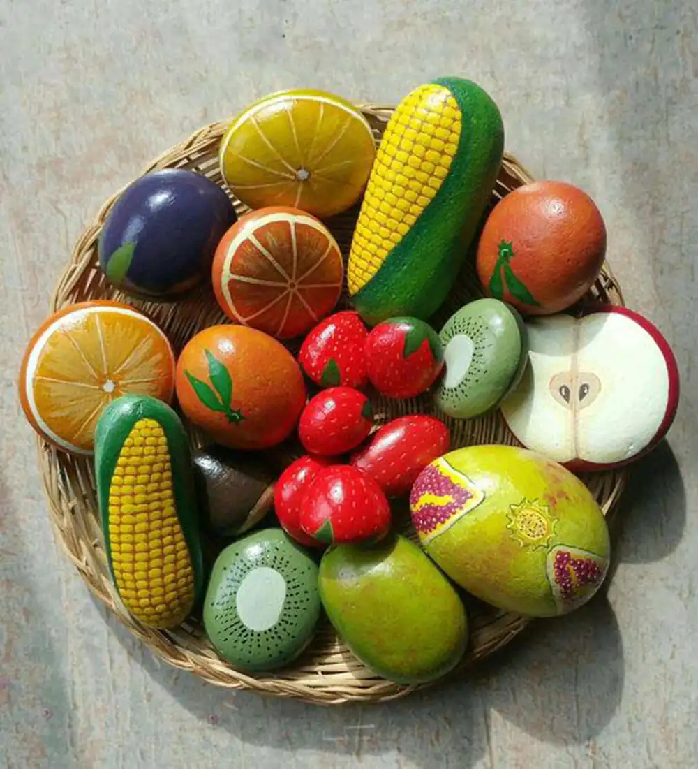 کاردستی روز جهانی غذا
