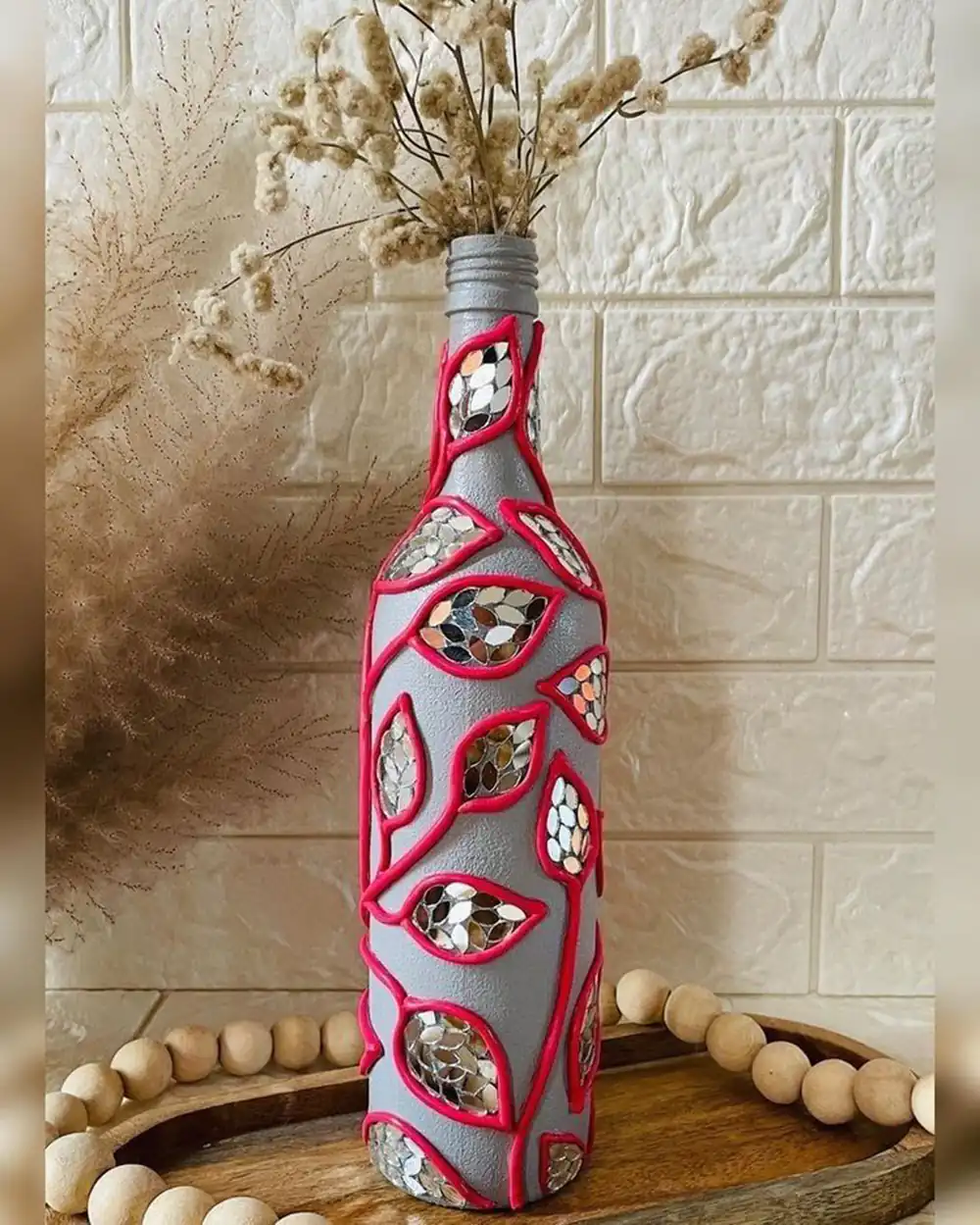 کاردستی وسایل دور ریختنی