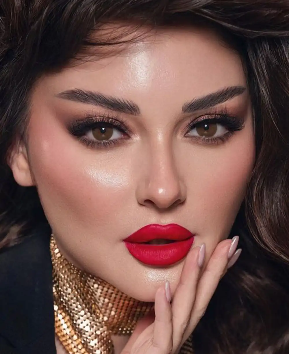 میکاپ و شینیون جدید اینستاگرام