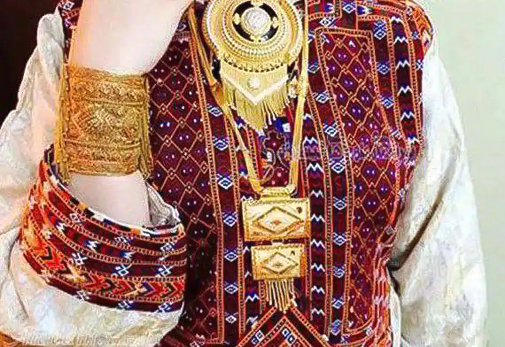 مدل النگو طلا بلوچی
