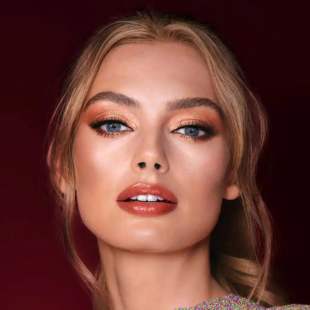مدل آرایش پاییزی دخترانه