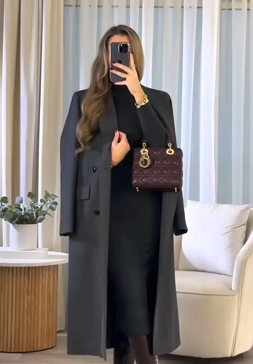 مدل استایل پاییزی خارجی