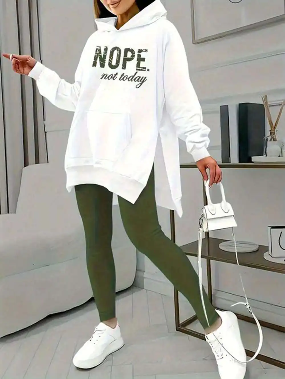 مدل هودی زنانه