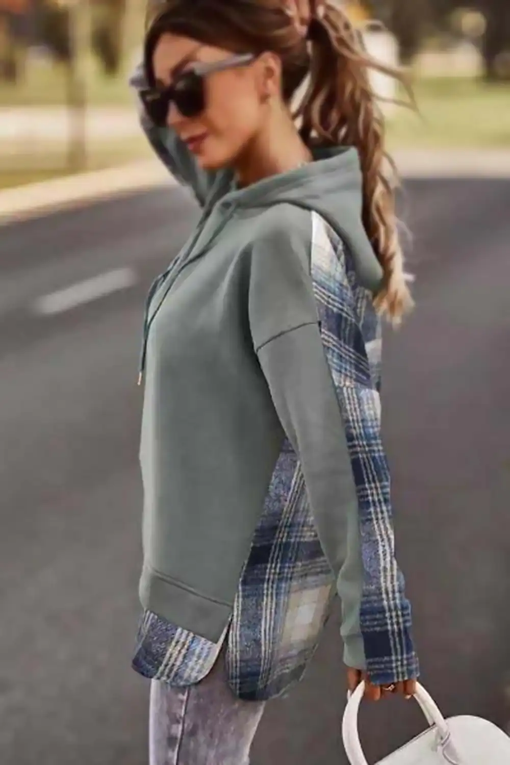 مدل هودی زنانه