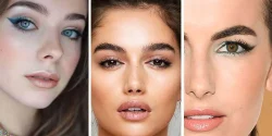 مدل خط چشم برای چشمهای ریز و بادومی چگونه کشیده می شود؟