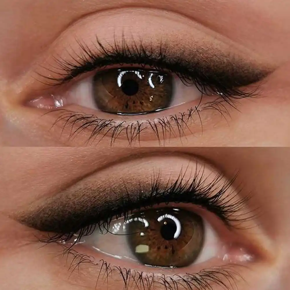 مدل خط چشم ساده