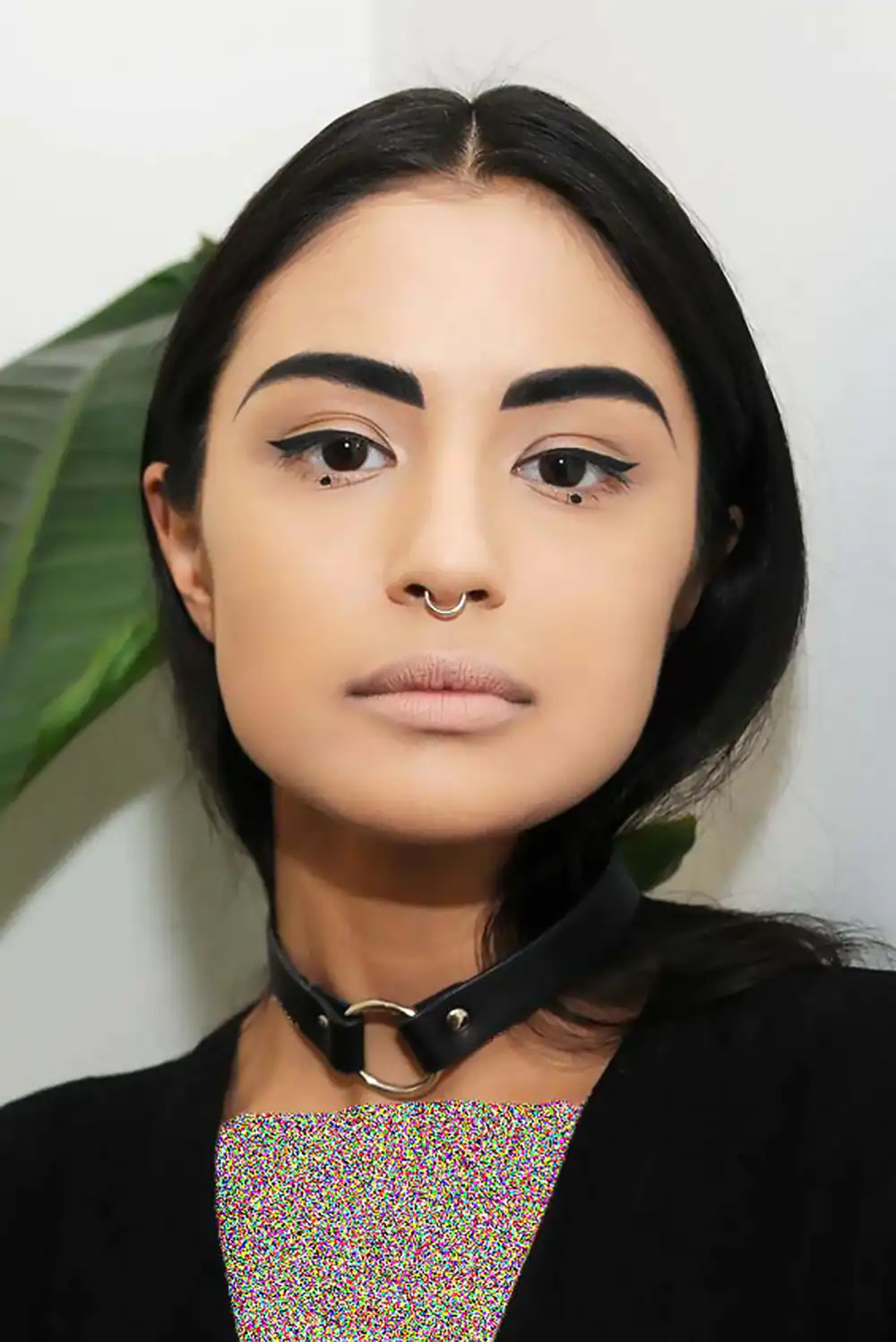 مدل خط چشم ساده و شیک دخترانه