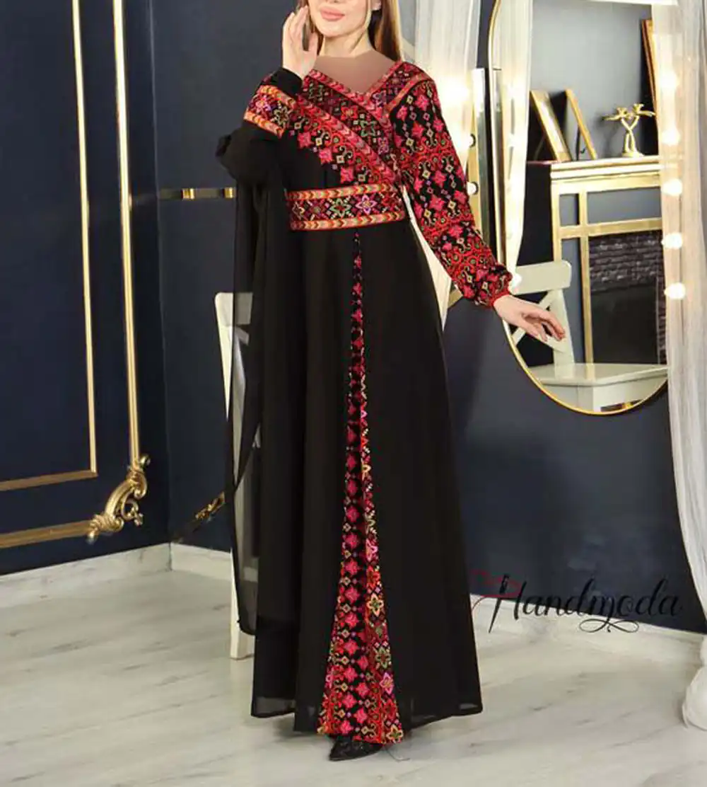مدل لباس عربی